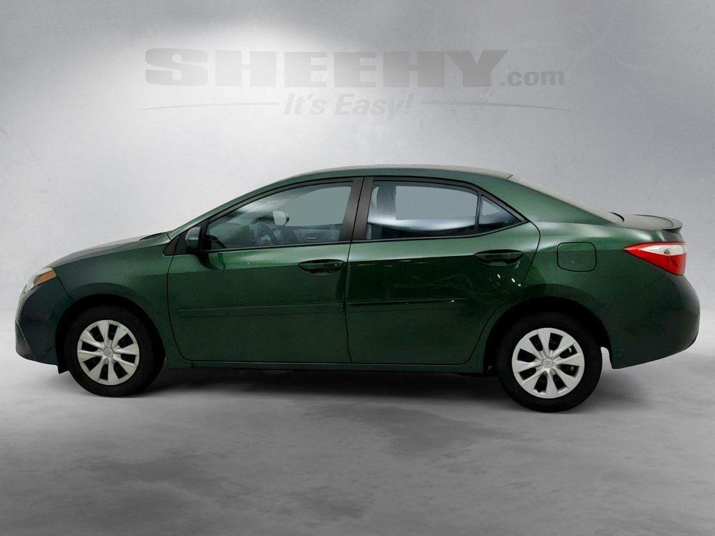used 2016 Toyota Corolla car, priced at $11,591