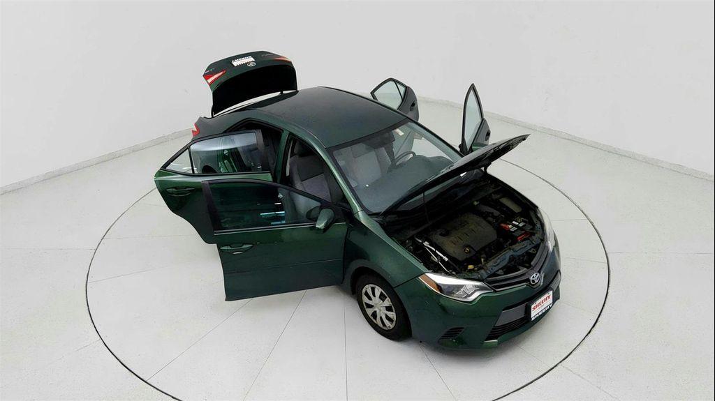 used 2016 Toyota Corolla car, priced at $11,591