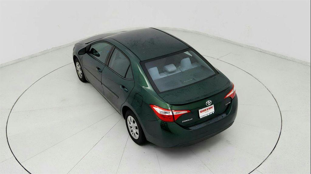 used 2016 Toyota Corolla car, priced at $11,591