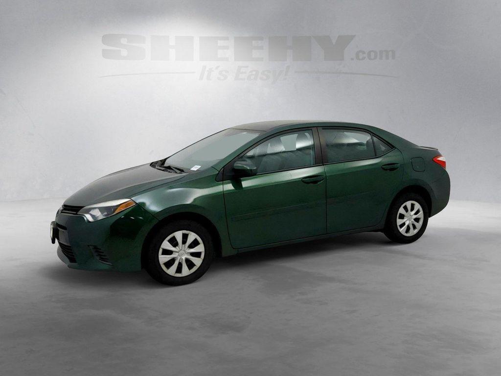 used 2016 Toyota Corolla car, priced at $11,591