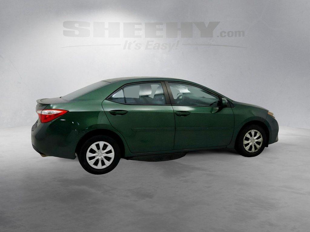 used 2016 Toyota Corolla car, priced at $11,591