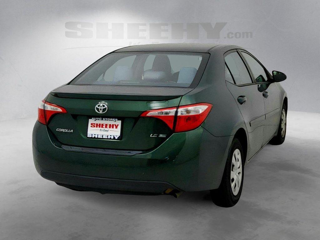 used 2016 Toyota Corolla car, priced at $11,591