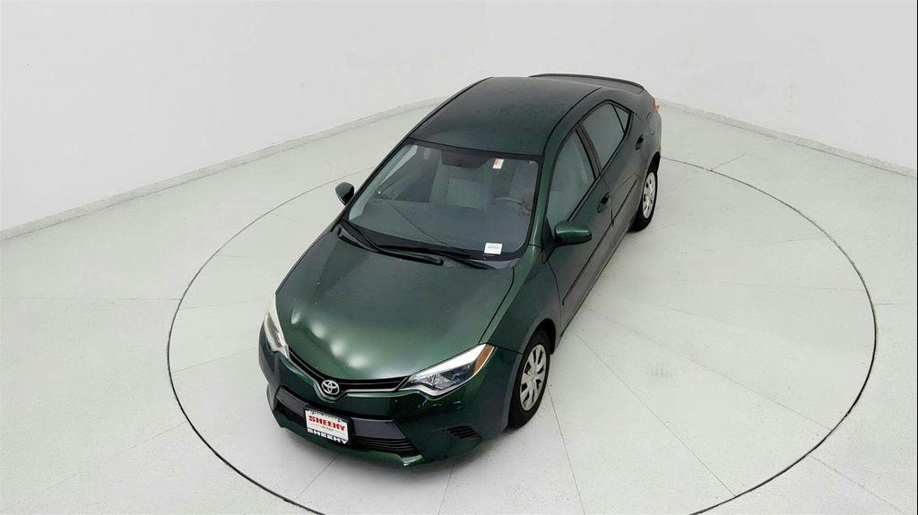 used 2016 Toyota Corolla car, priced at $11,591