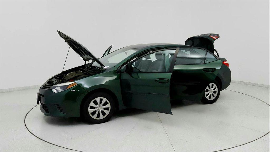 used 2016 Toyota Corolla car, priced at $11,591