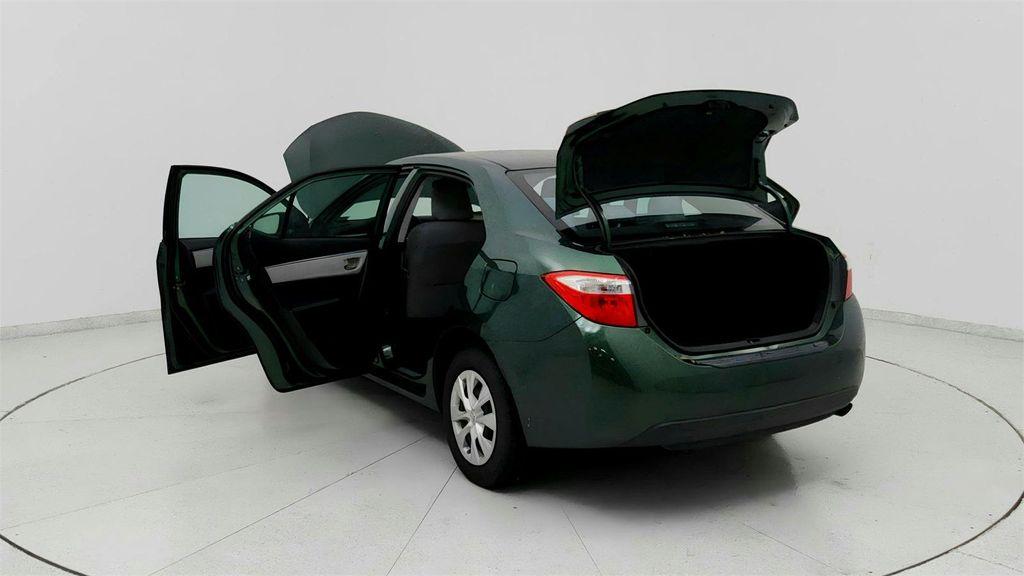 used 2016 Toyota Corolla car, priced at $11,591