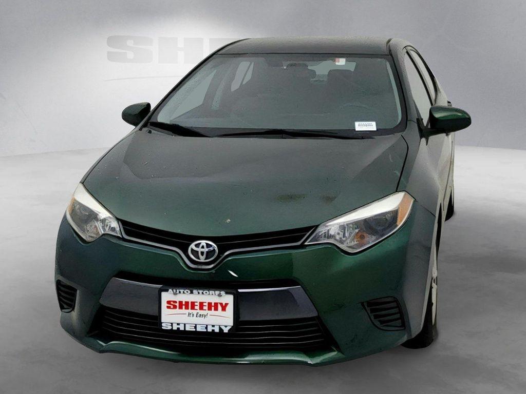 used 2016 Toyota Corolla car, priced at $11,591