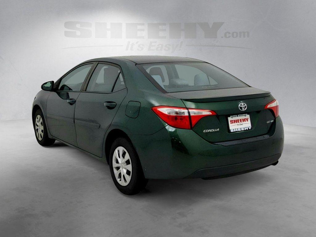 used 2016 Toyota Corolla car, priced at $11,591