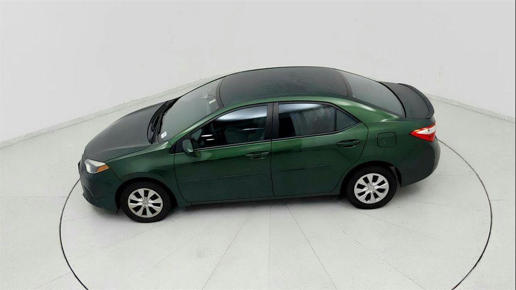 used 2016 Toyota Corolla car, priced at $11,591