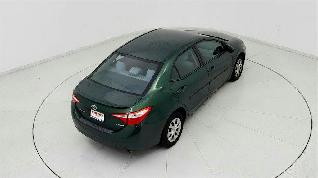 used 2016 Toyota Corolla car, priced at $11,591