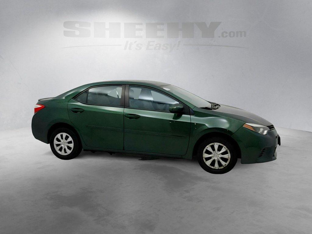 used 2016 Toyota Corolla car, priced at $11,591