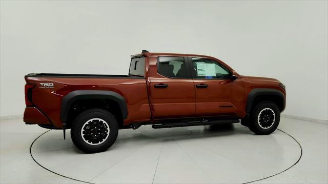 new 2025 Toyota Tacoma car, priced at $51,205