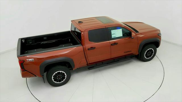 new 2025 Toyota Tacoma car, priced at $51,205