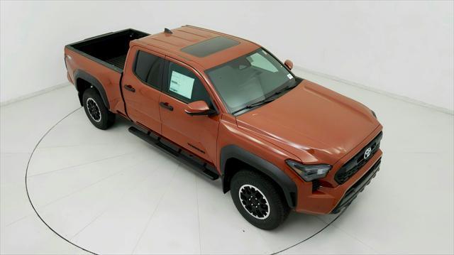 new 2025 Toyota Tacoma car, priced at $51,205