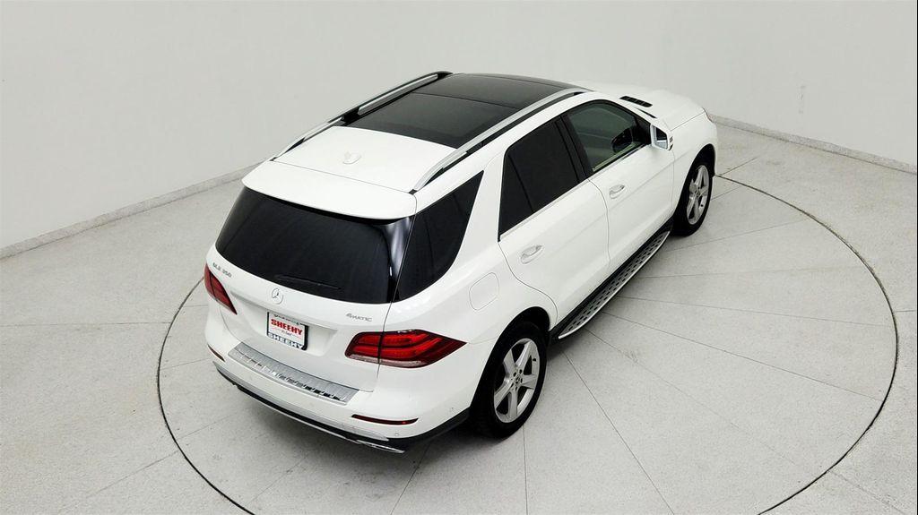used 2017 Mercedes-Benz GLE 350 car, priced at $15,291
