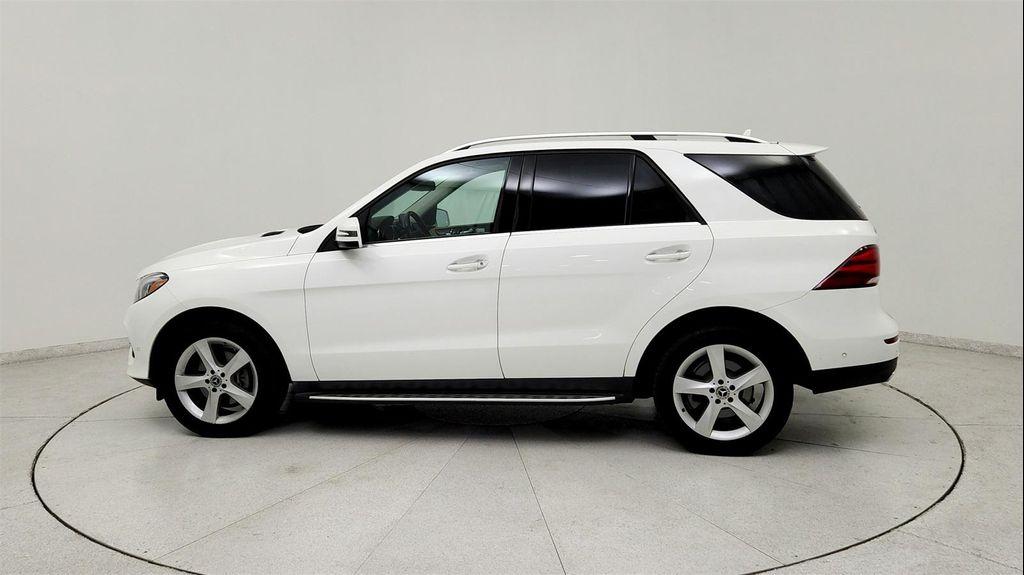 used 2017 Mercedes-Benz GLE 350 car, priced at $15,291