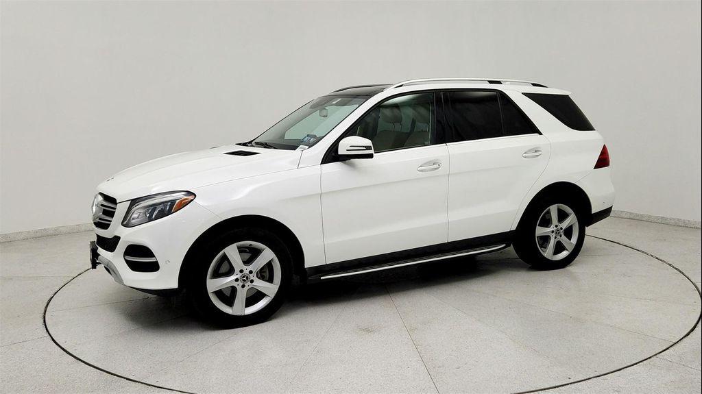 used 2017 Mercedes-Benz GLE 350 car, priced at $15,291
