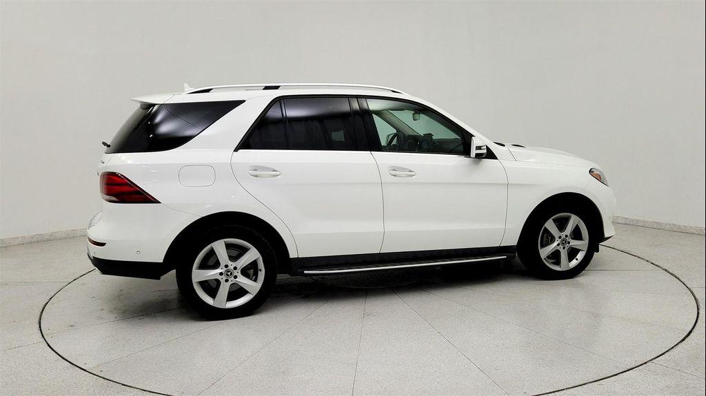 used 2017 Mercedes-Benz GLE 350 car, priced at $15,291