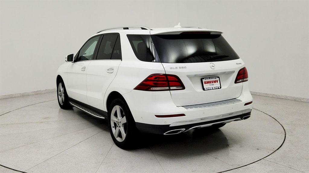 used 2017 Mercedes-Benz GLE 350 car, priced at $15,291