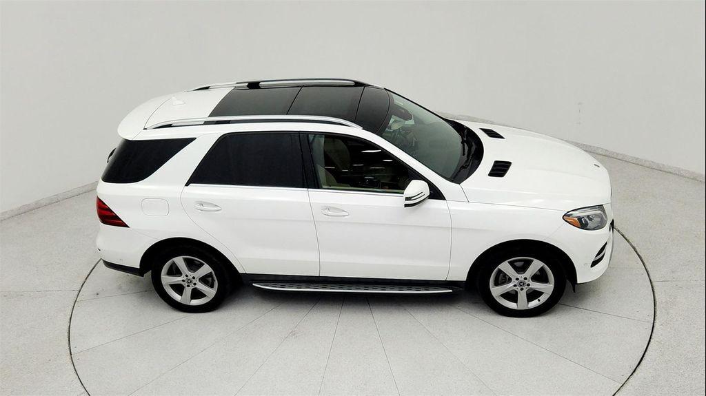 used 2017 Mercedes-Benz GLE 350 car, priced at $15,291