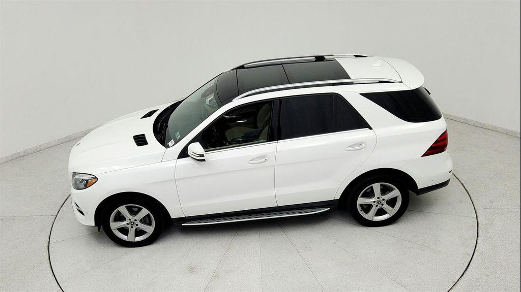 used 2017 Mercedes-Benz GLE 350 car, priced at $15,291