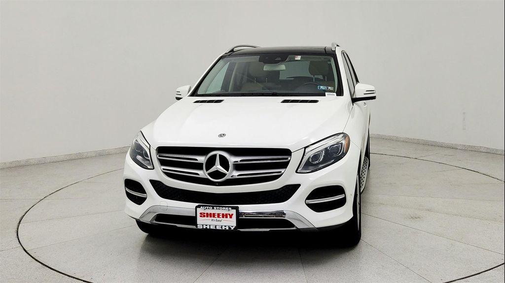 used 2017 Mercedes-Benz GLE 350 car, priced at $15,291