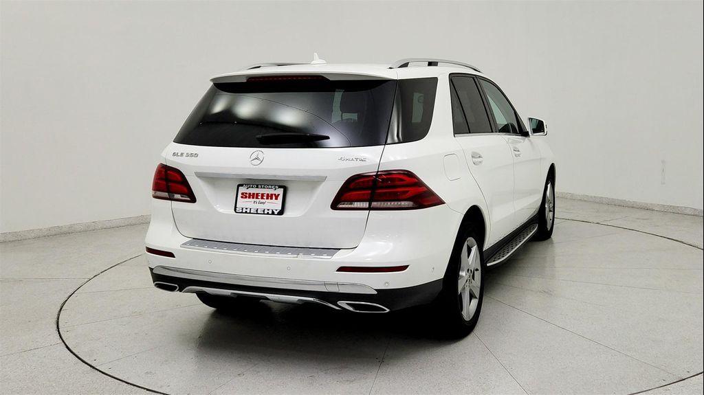 used 2017 Mercedes-Benz GLE 350 car, priced at $15,291