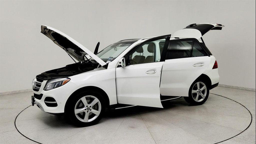 used 2017 Mercedes-Benz GLE 350 car, priced at $15,291