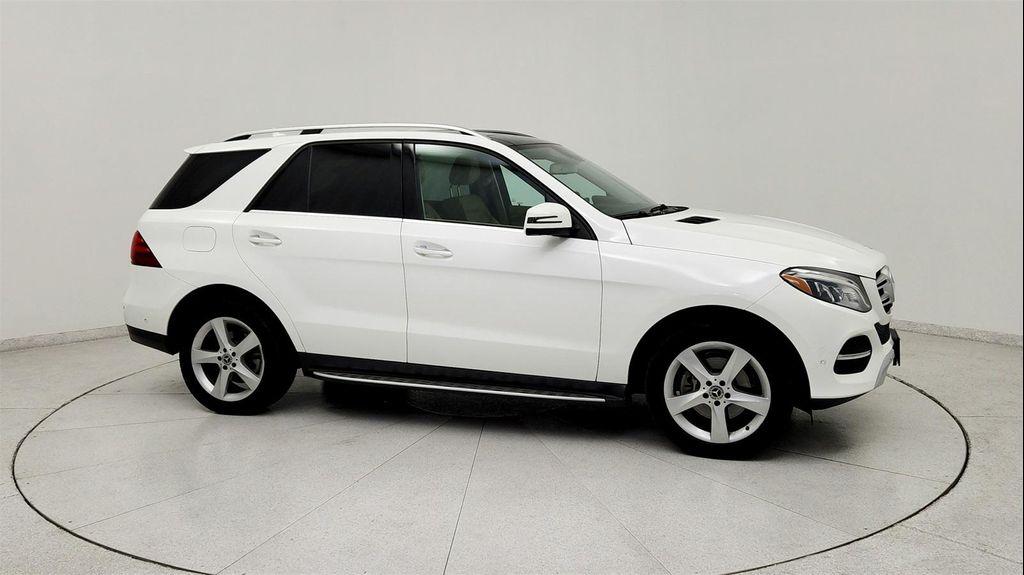 used 2017 Mercedes-Benz GLE 350 car, priced at $15,291
