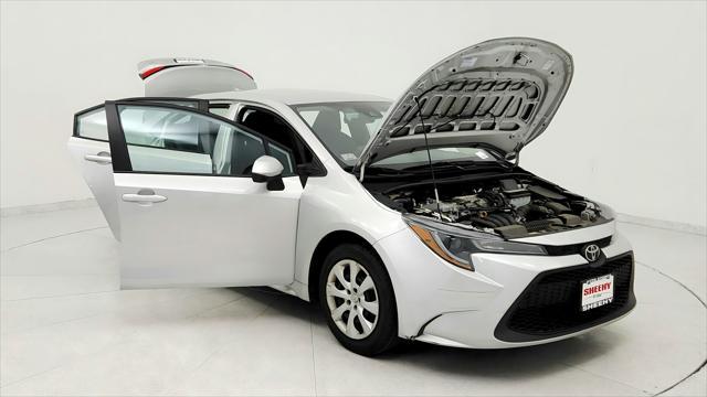 used 2022 Toyota Corolla car, priced at $18,891