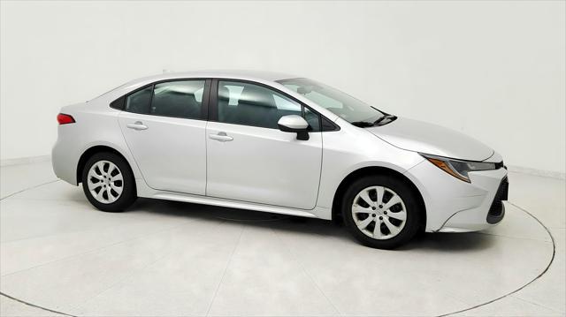 used 2022 Toyota Corolla car, priced at $18,891