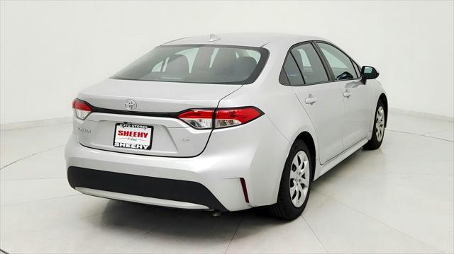 used 2022 Toyota Corolla car, priced at $18,891