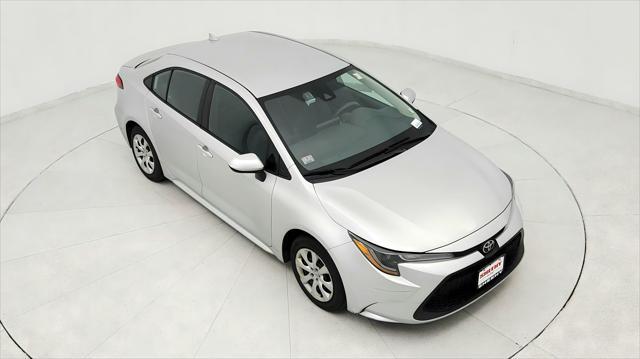 used 2022 Toyota Corolla car, priced at $18,891