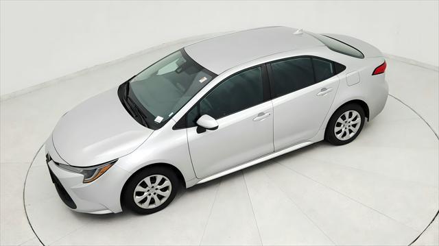 used 2022 Toyota Corolla car, priced at $18,891