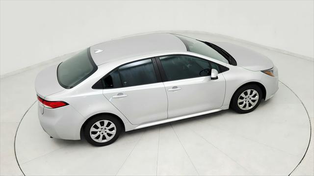 used 2022 Toyota Corolla car, priced at $18,891