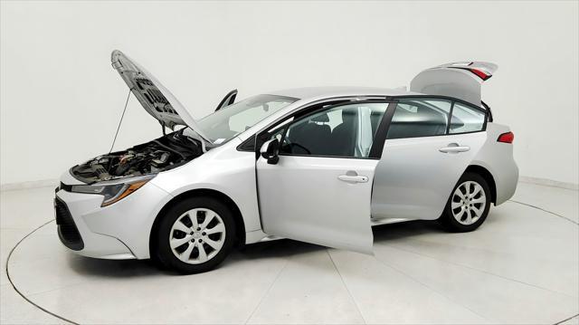 used 2022 Toyota Corolla car, priced at $18,891