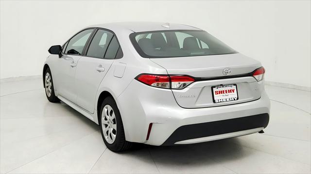 used 2022 Toyota Corolla car, priced at $18,891