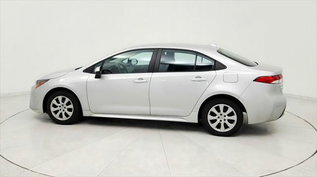 used 2022 Toyota Corolla car, priced at $18,891