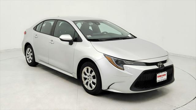 used 2022 Toyota Corolla car, priced at $18,891