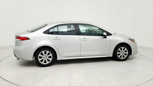 used 2022 Toyota Corolla car, priced at $18,891