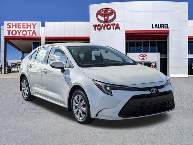 new 2024 Toyota Corolla Hybrid car, priced at $25,066