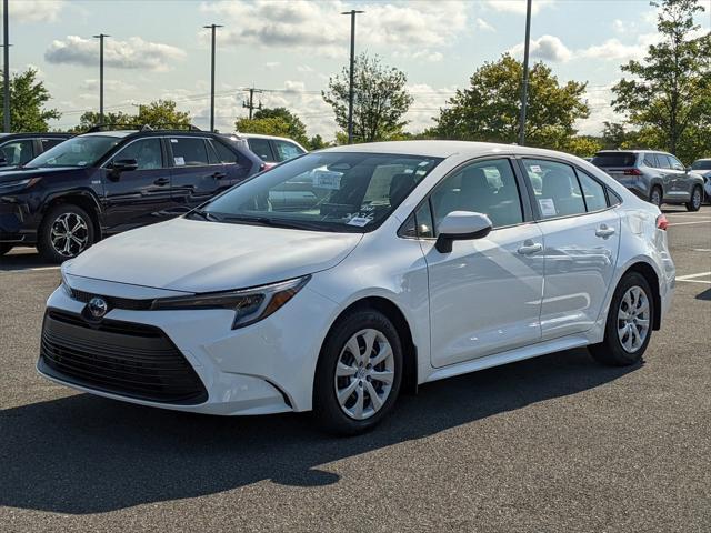 new 2024 Toyota Corolla Hybrid car, priced at $25,066