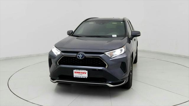 used 2021 Toyota RAV4 Prime car, priced at $30,991