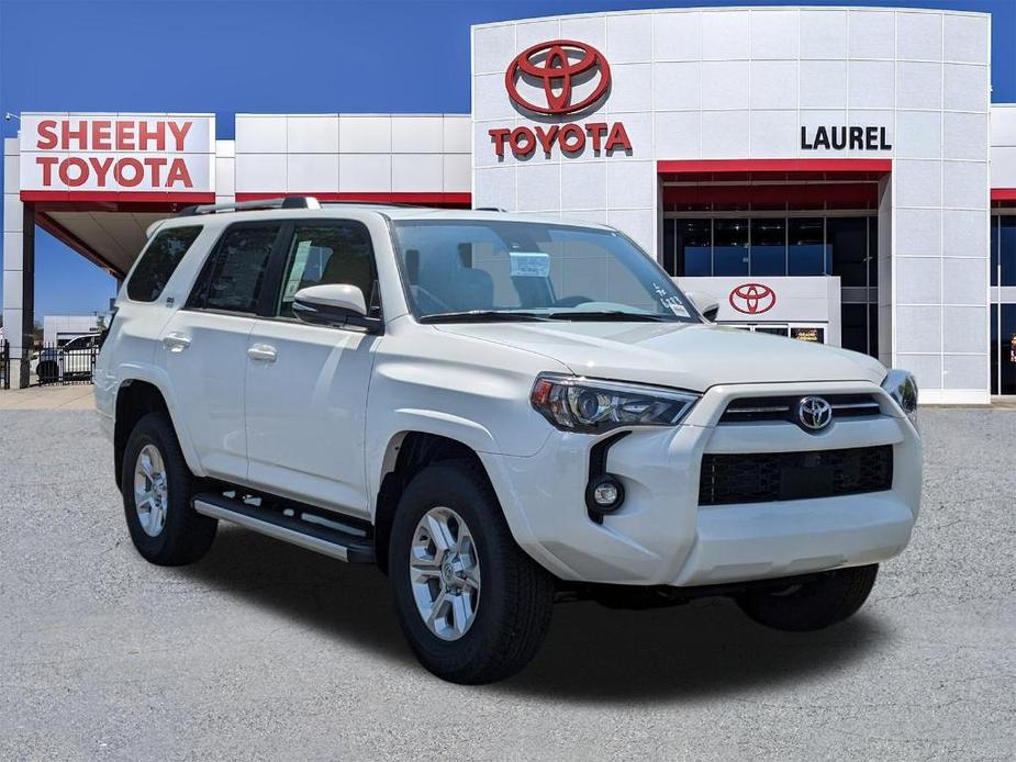 new 2024 Toyota 4Runner car, priced at $45,650