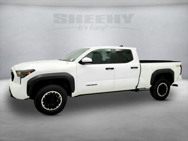 used 2024 Toyota Tacoma car, priced at $40,991