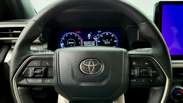 used 2024 Toyota Tacoma car, priced at $40,991