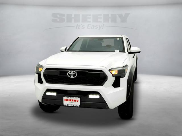 used 2024 Toyota Tacoma car, priced at $40,991