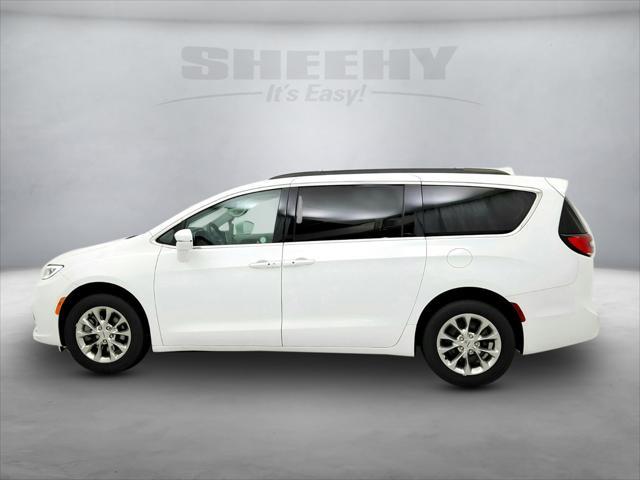 used 2022 Chrysler Pacifica car, priced at $29,691