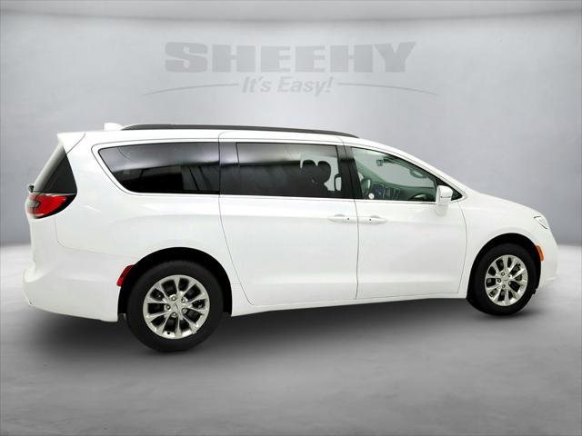 used 2022 Chrysler Pacifica car, priced at $29,691