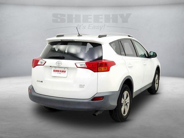 used 2015 Toyota RAV4 car, priced at $12,991