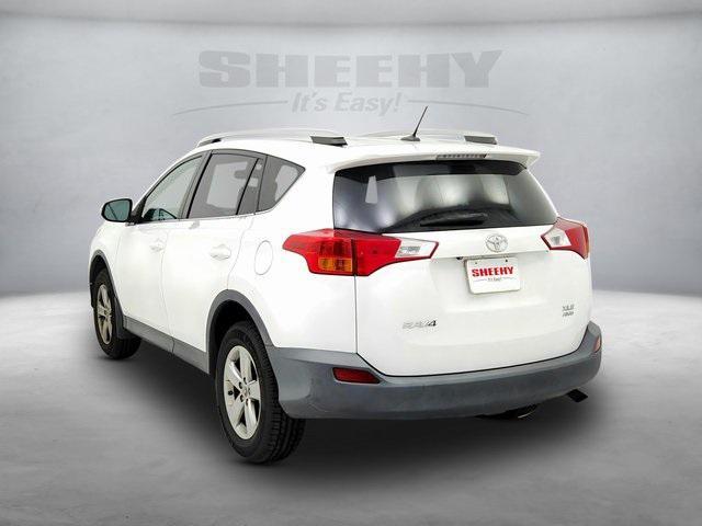 used 2015 Toyota RAV4 car, priced at $12,991